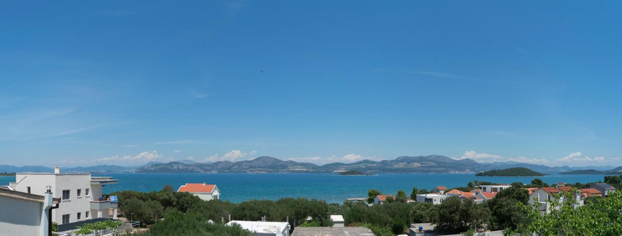 Drače Apartment Simunovic מראה חיצוני תמונה