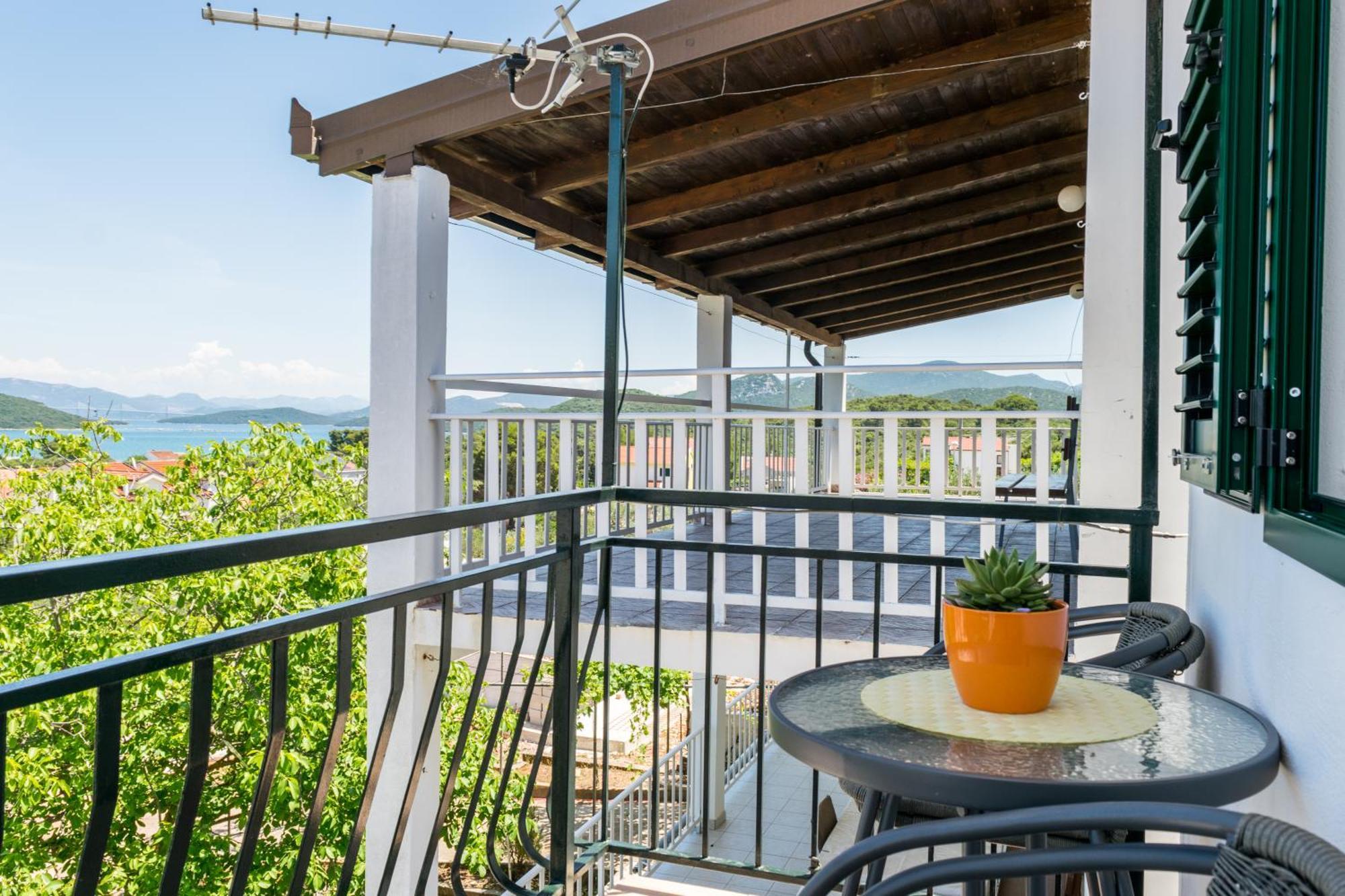 Drače Apartment Simunovic מראה חיצוני תמונה