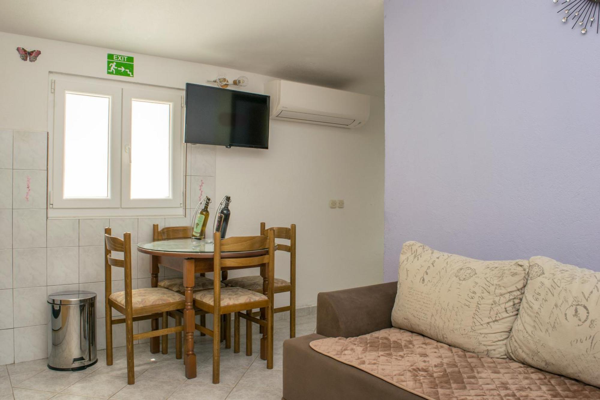 Drače Apartment Simunovic מראה חיצוני תמונה