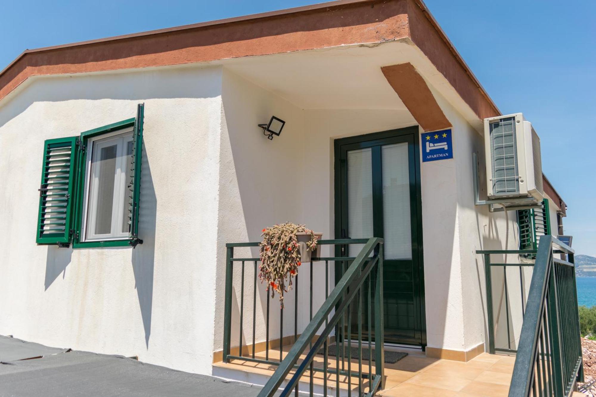 Drače Apartment Simunovic מראה חיצוני תמונה