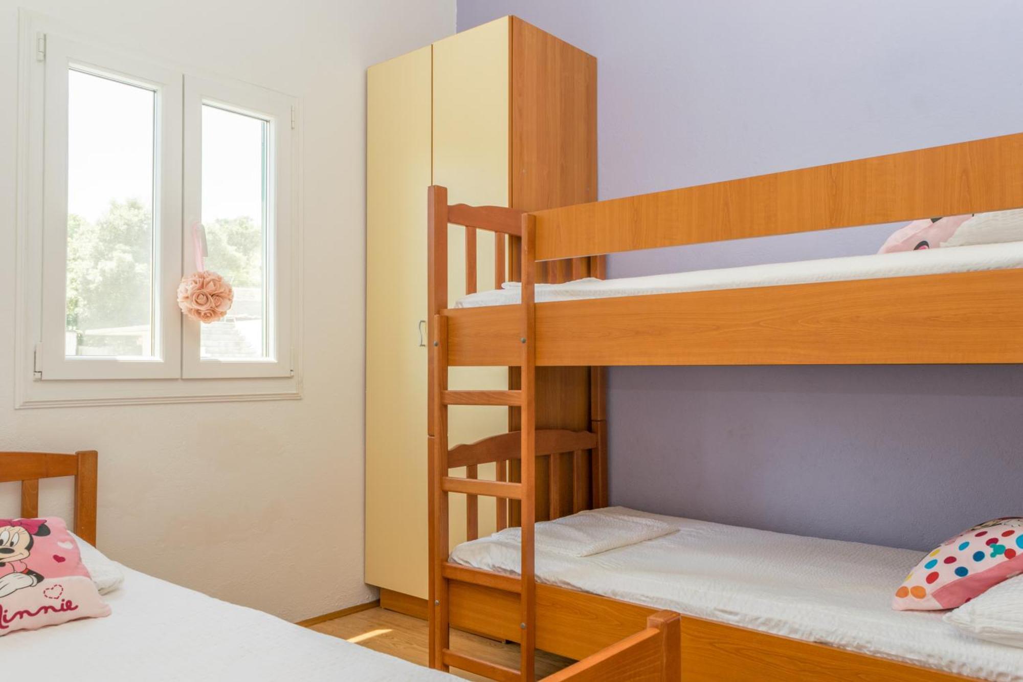 Drače Apartment Simunovic מראה חיצוני תמונה