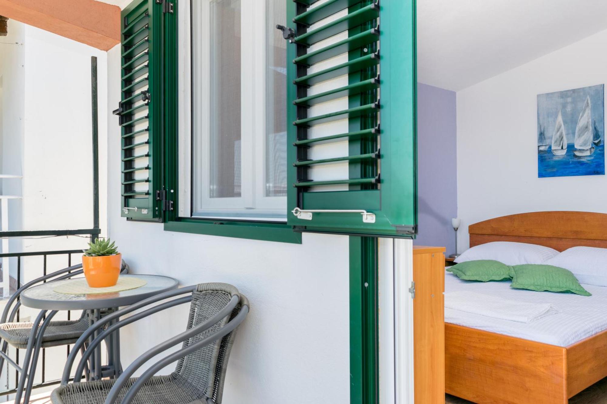 Drače Apartment Simunovic מראה חיצוני תמונה