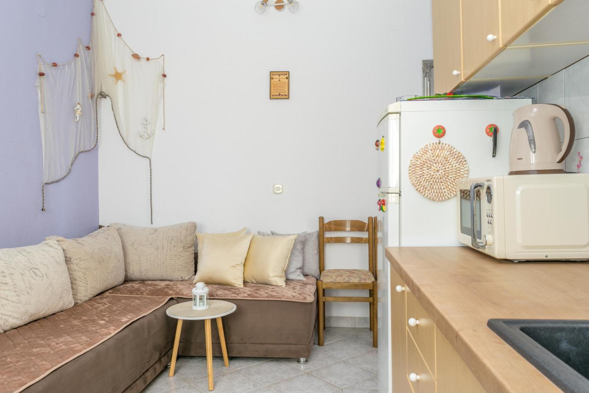 Drače Apartment Simunovic מראה חיצוני תמונה