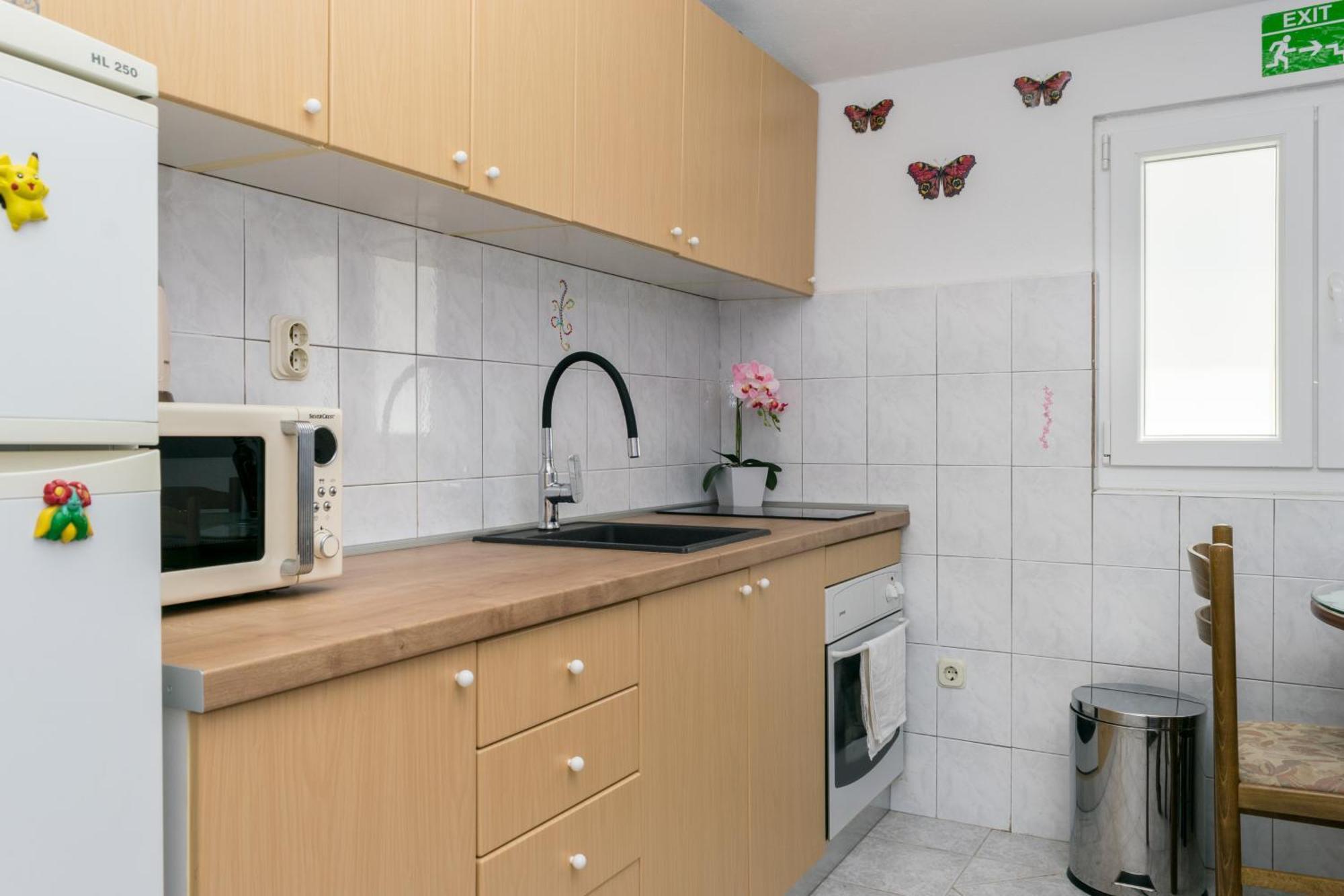 Drače Apartment Simunovic מראה חיצוני תמונה