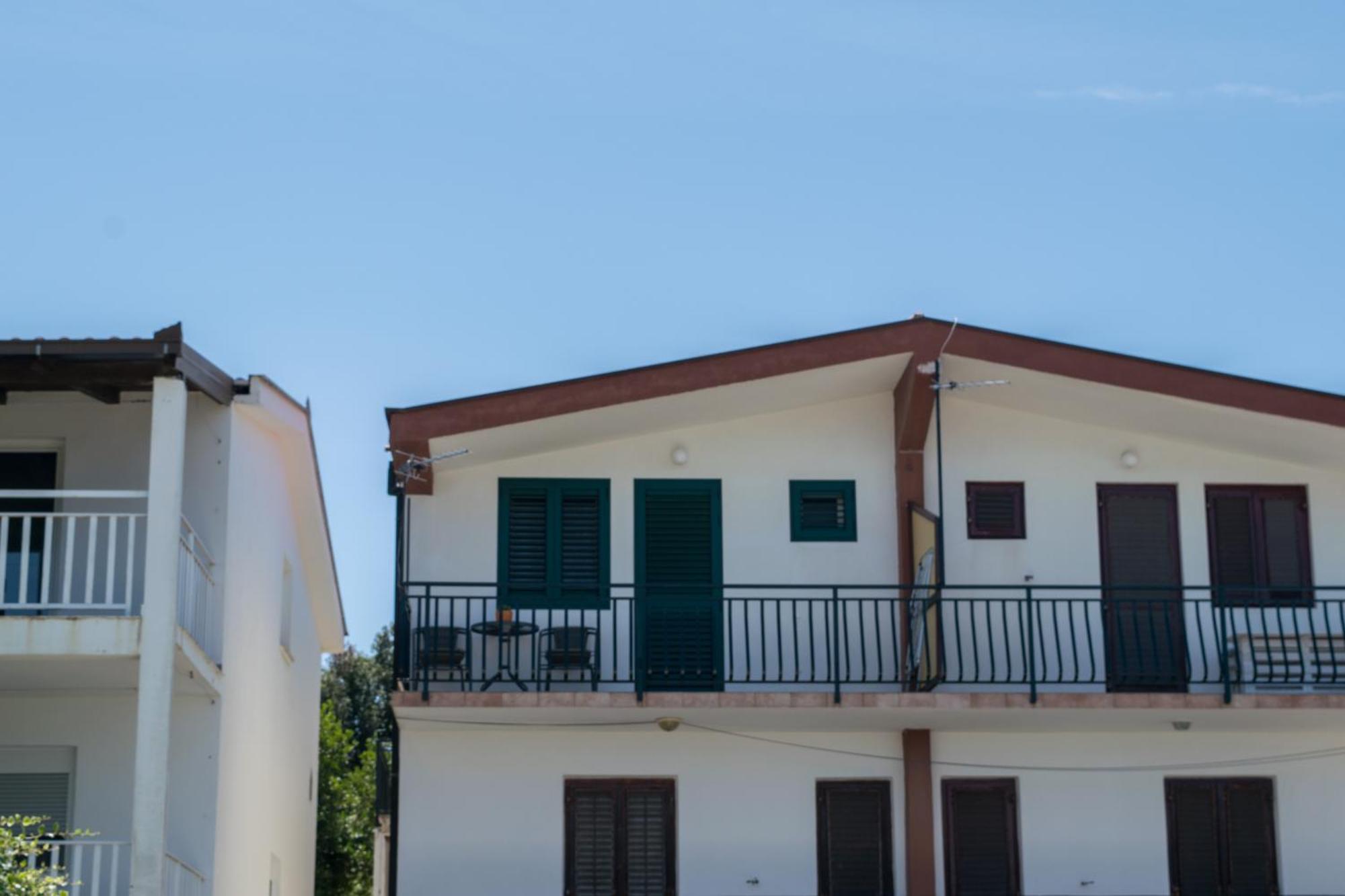 Drače Apartment Simunovic מראה חיצוני תמונה
