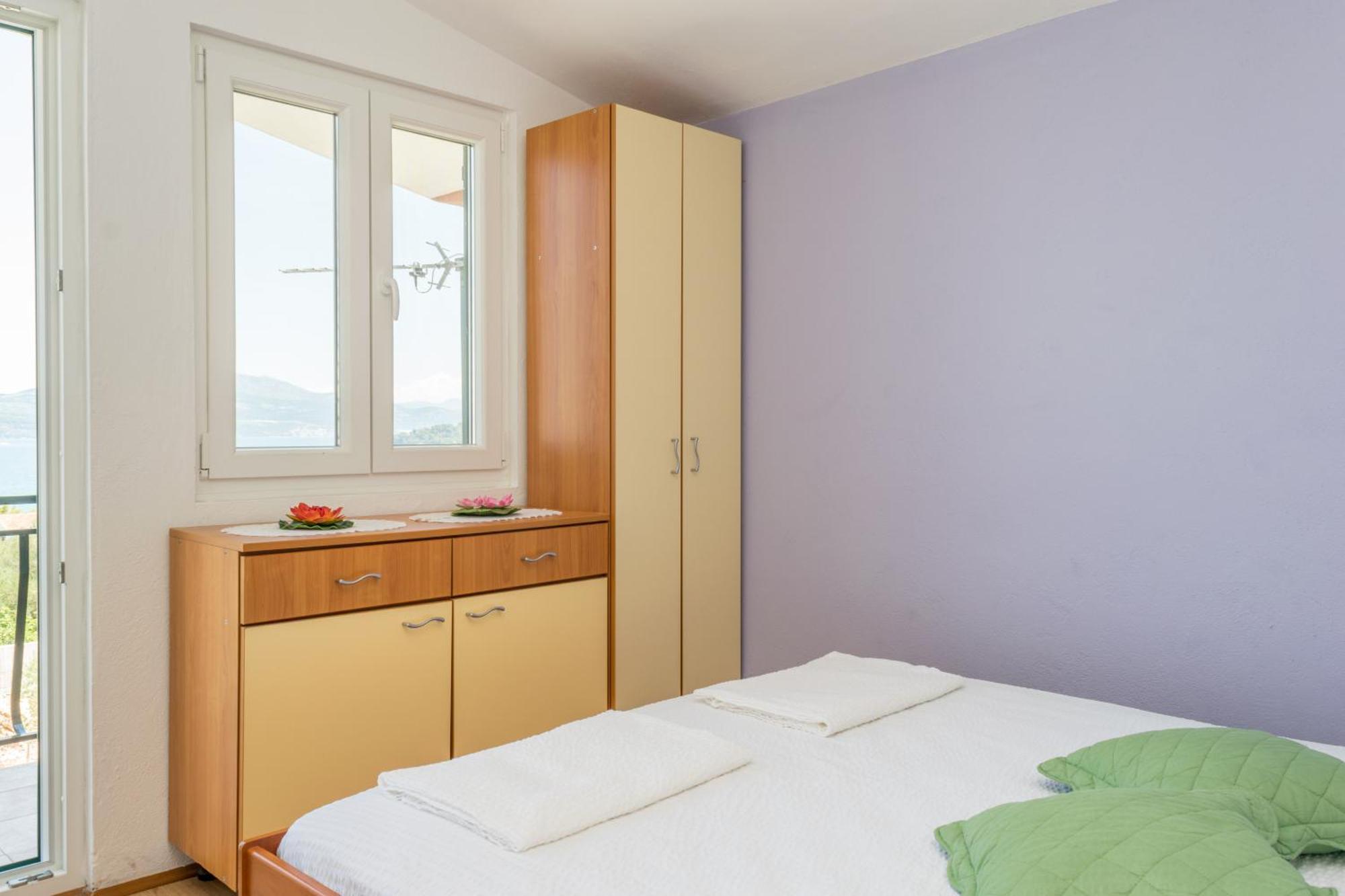 Drače Apartment Simunovic מראה חיצוני תמונה