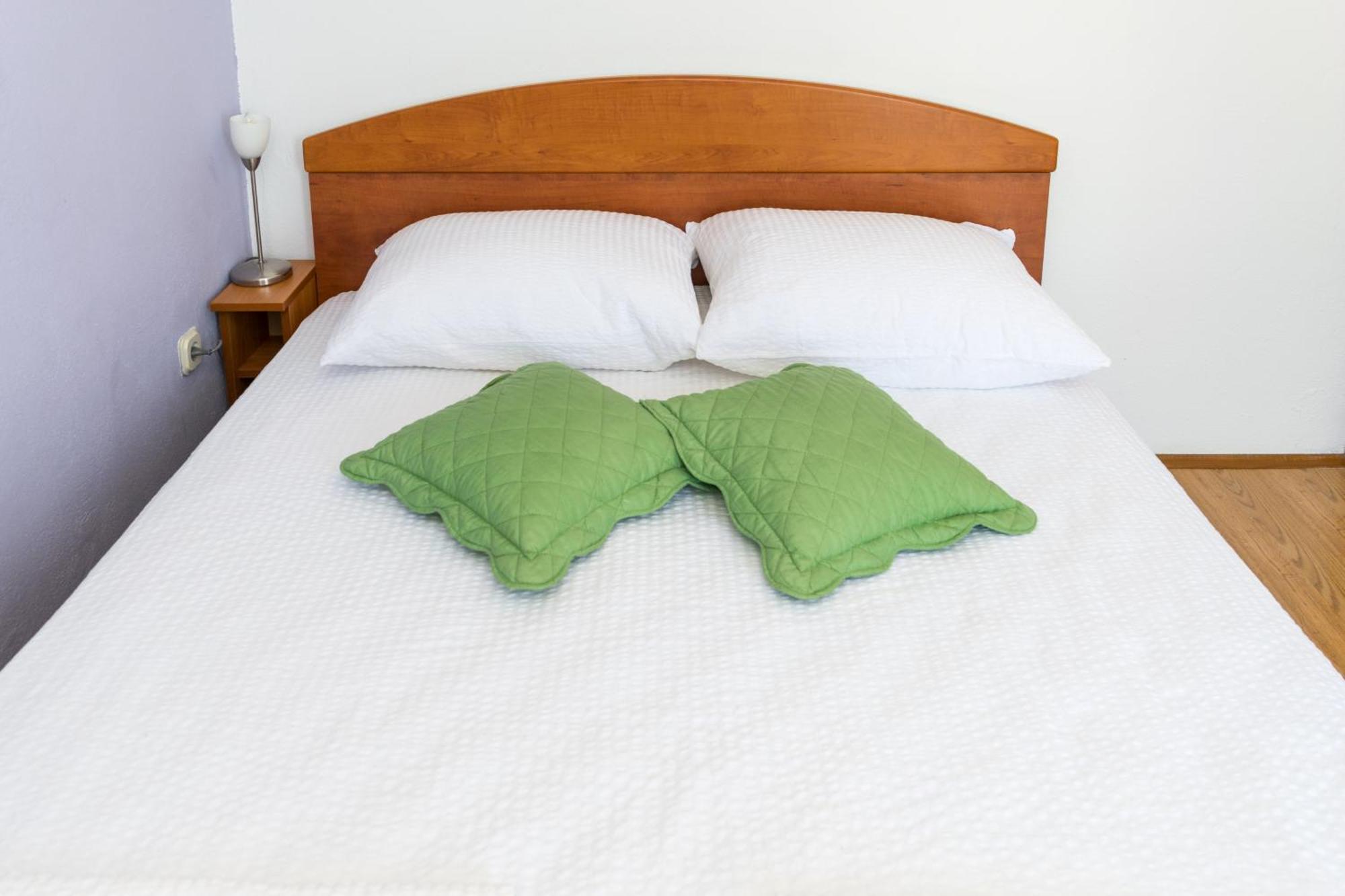 Drače Apartment Simunovic מראה חיצוני תמונה